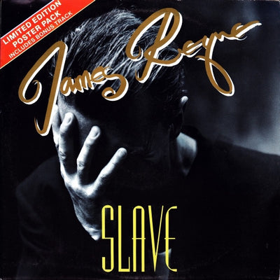 James Reyne - Slave Limited Edition Vinyl 12" Single (Used)