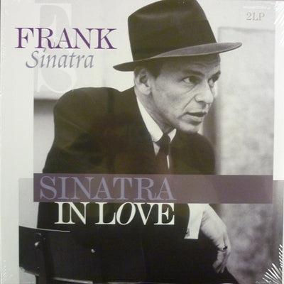 Frank Sinatra – Sinatra In Love Vinyl 2LP