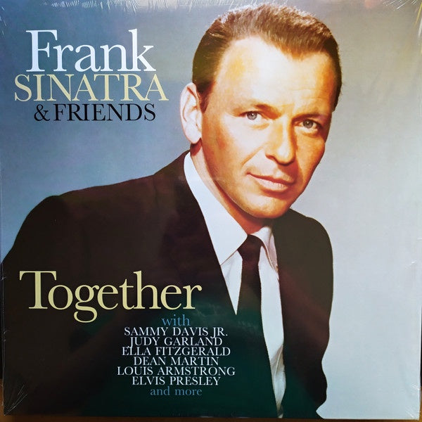 Frank Sinatra & Friends - Together Vinyl LP