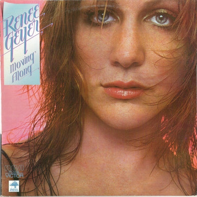 Renee Geyer – Moving Along Vinyl LP (Used)