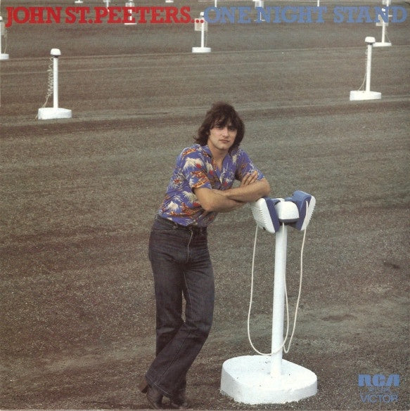 John St. Peeters - One Night Stand Vinyl LP (Used)