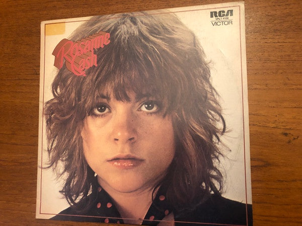 Rosanne Cash - Rosanne Cash Vinyl LP (Used)