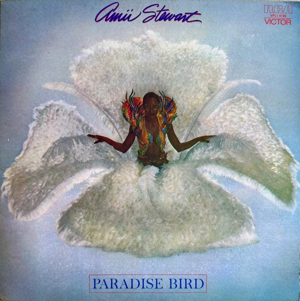 Amii Stewart - Paradise Bird Vinyl LP (Used)