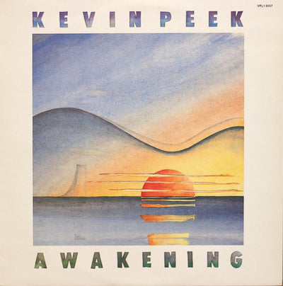 Kevin Peek - Awakening Vinyl LP (Used)