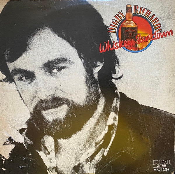 Digby Richards - Whiskey Sundown Vinyl LP (Used)