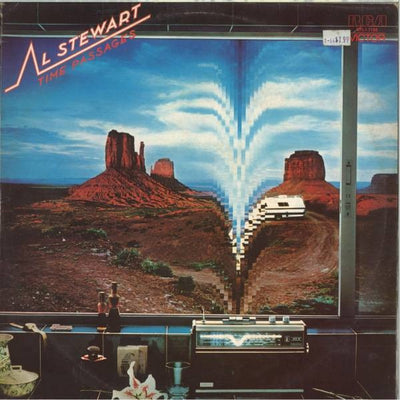 Al Stewart - Time Passages Vinyl LP (Used)