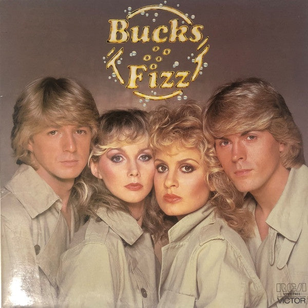 Bucks Fizz - Bucks Fizz Vinyl LP (Used)
