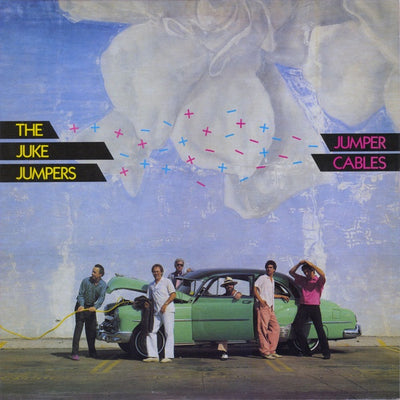 Juke Jumpers - Jumper Cables Vinyl LP (Used)