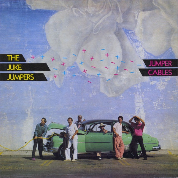 Juke Jumpers - Jumper Cables Vinyl LP (Used)