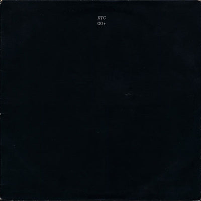 XTC - Go+ Vinyl LP (Used)