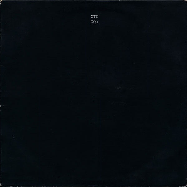 XTC - Go+ Vinyl LP (Used)