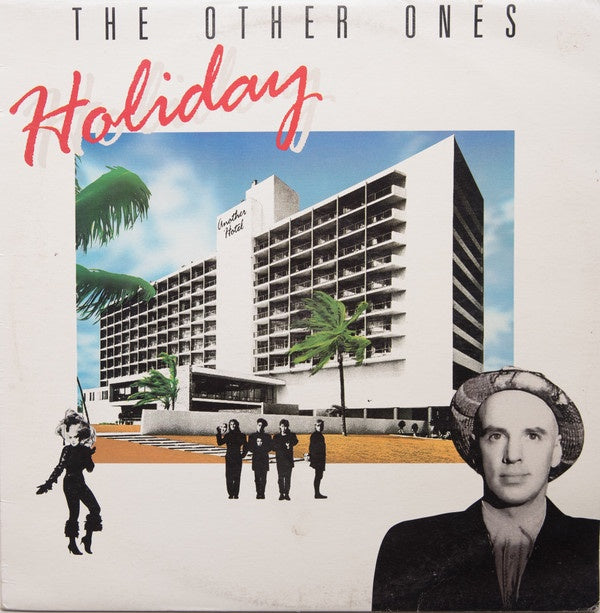 Other Ones - Holiday 12" Vinyl Single (Used)