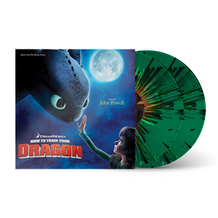 John Powell - How To Train Your Dragon Vinyl LP