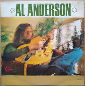 Al Anderson - Al Anderson Vinyl LP (Used)