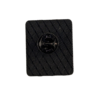 Vinyl Lovers - Vinyl Rules Pin