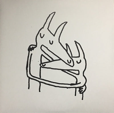 Car Seat Headrest - Twin Fantasy 2LP Vinyl