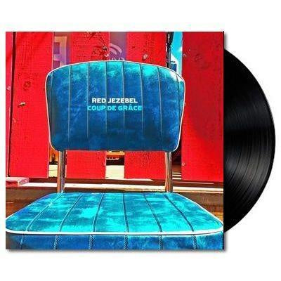 Red Jezebel - Coup De Grace Vinyl 2LP