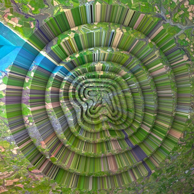 Aphex Twin - Collapse 12" EP Vinyl LP