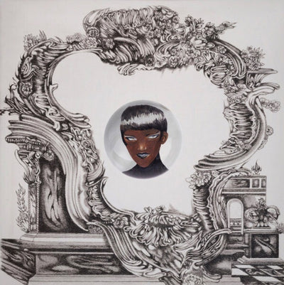 Yves Tumor – The Asymptotical World Vinyl EP