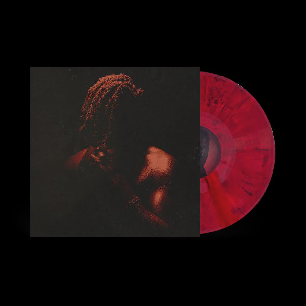 Flying Lotus - Spirit Box RSD2025 Red/Black Marble Coloured Vinyl LP