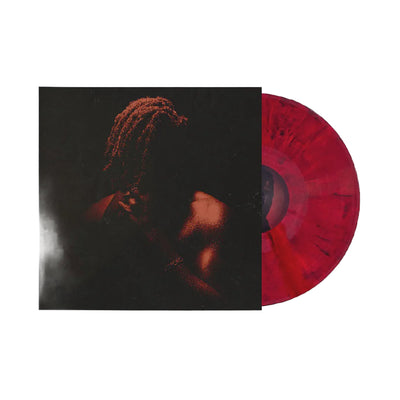 Flying Lotus - Spirit Box RSD2025 Red/Black Marble Coloured Vinyl LP