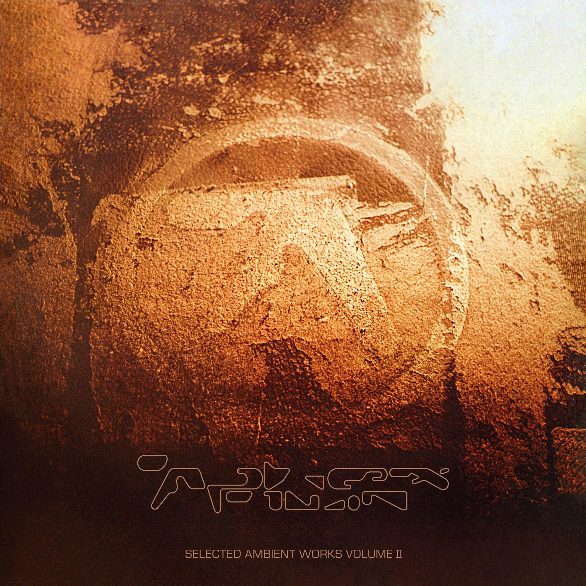 Aphex Twin - Selected Ambient Works Volume II Expanded Edition 3CD (New)