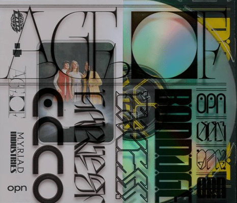 Oneohtrix Point Never - Age Of CD