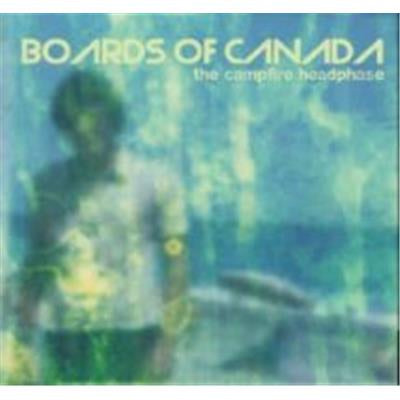 Boards Of Canada - The Campfire Headphase Vinyl 2LP