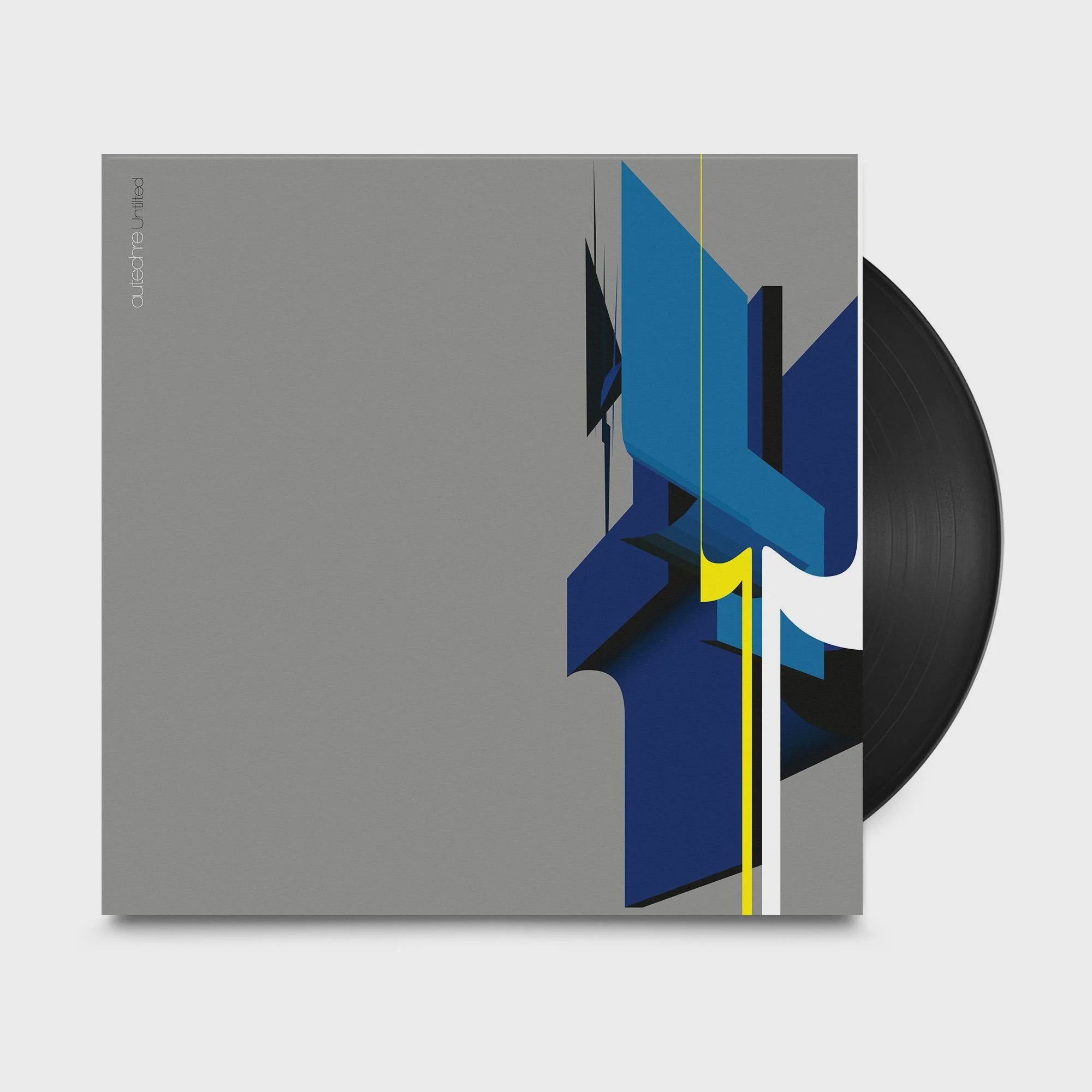 Autechre - Untilted Vinyl LP