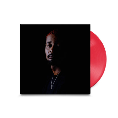 Danny Brown - Quaranta Red Coloured Vinyl LP