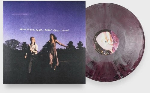 Arm's Length - Never Before Seen Never Again Found Midnight Haze Coloured Vinyl LP