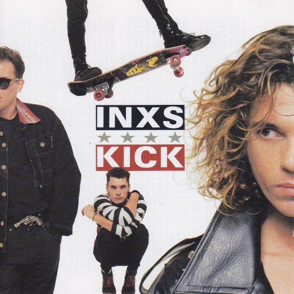 INXS - Kick (AU) CD