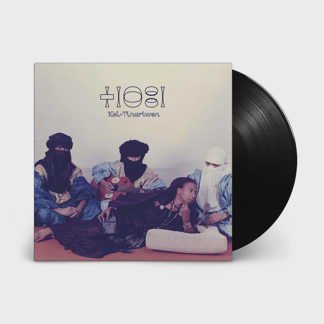 Kel Tinariwen - Kel Tinariwen Vinyl LP
