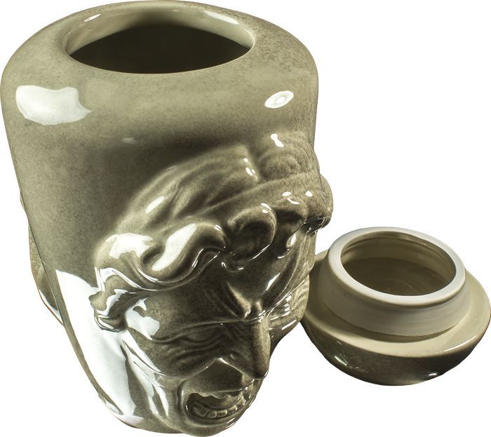 Doctor Who – Weeping Angel Ceramic Cookie Jar