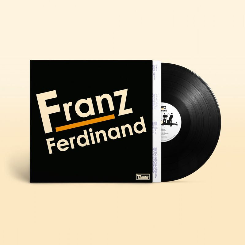 Franz Ferdinand - Franz Ferdinand Vinyl LP