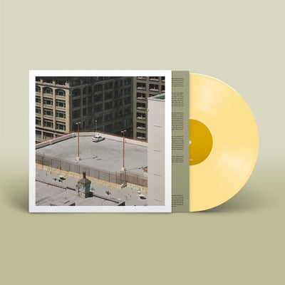 Arctic Monkeys - The Car Deluxe Custard Coloured Vinyl LP