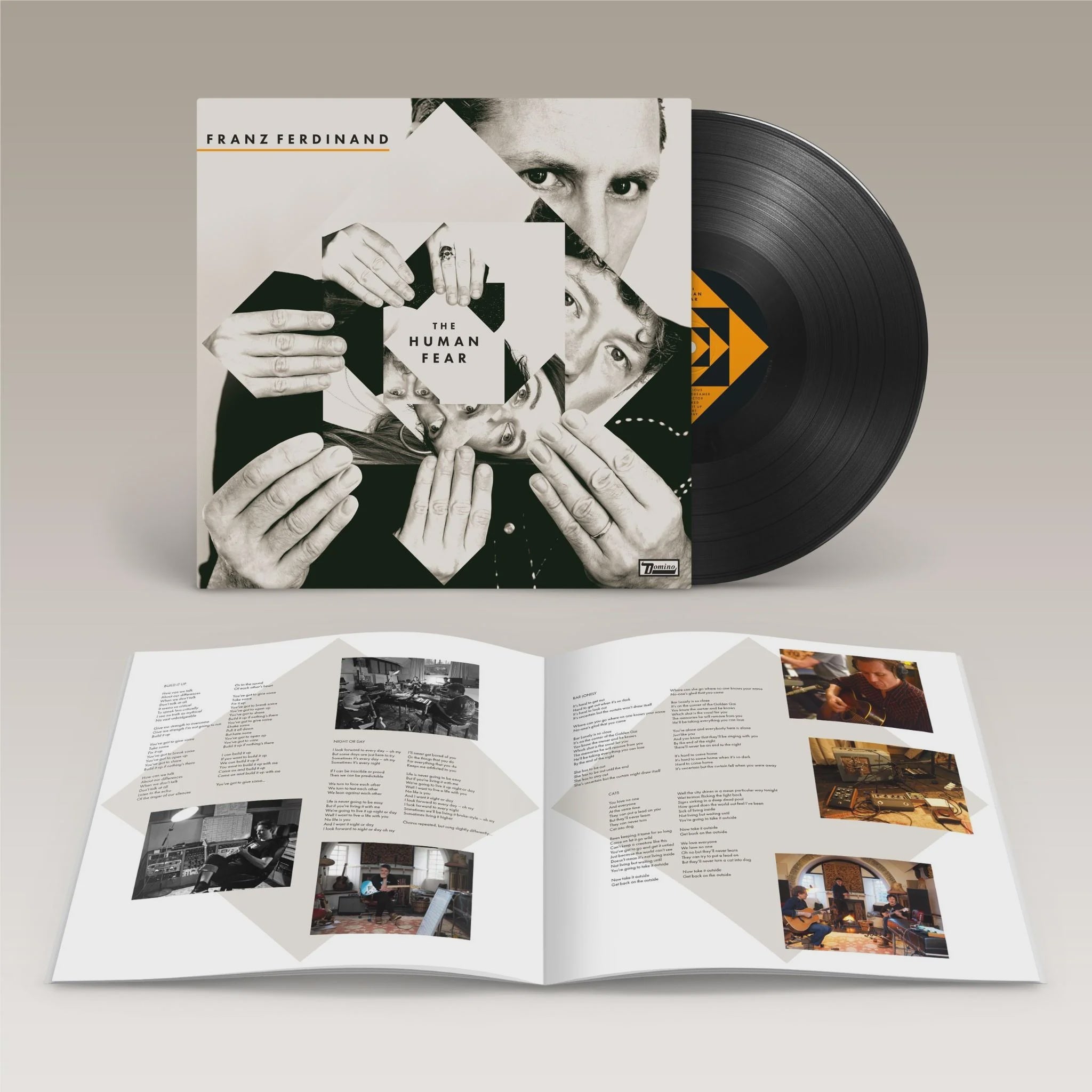 Franz Ferdinand - The Human Fear BioVinyl LP