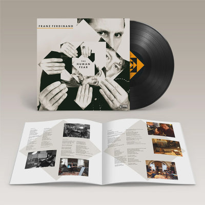 Franz Ferdinand - The Human Fear BioVinyl LP
