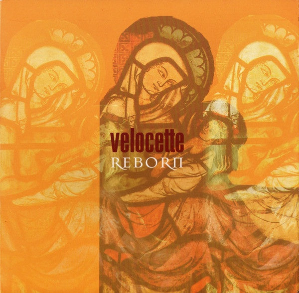 Velocette - Reborn 7" Vinyl Single