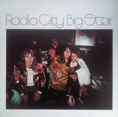 Big Star - Radio City Original Vinyl LP (Used)