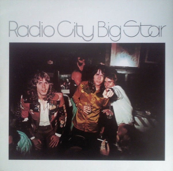 Big Star - Radio City Original Vinyl LP (Used)