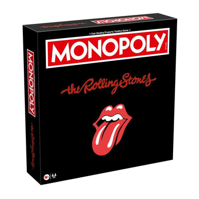 Monopoly – Rolling Stones Edition