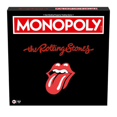 Monopoly – Rolling Stones Edition