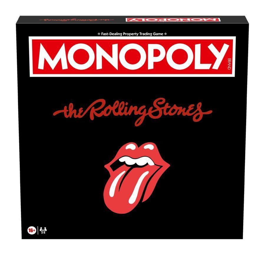 Monopoly – Rolling Stones Edition