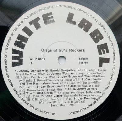 Various Artists - Great Rarities From Various Artists Vol. 2 Vinyl LP (Used)