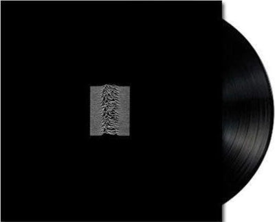 Joy Division - Unknown Pleasures Vinyl LP