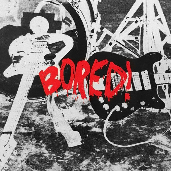 Bored! - Bored! Vinyl LP (Used)