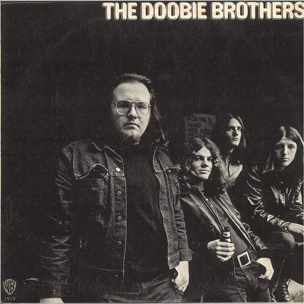 Doobie Brothers - The Doobie Brothers Vinyl LP (Used)