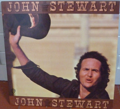 John Stewart - The Lonesome Picker Rides Again Vinyl LP (Used)