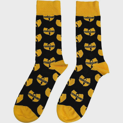 Wu-Tang Clan - Logo Repeat Unisex Ankle Socks